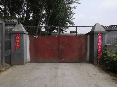內(nèi)黃縣豫能節(jié)能設(shè)備廠年產(chǎn)5萬組節(jié)能散熱、冷凝設(shè)備生產(chǎn)建設(shè)項(xiàng)目（一期工程年產(chǎn)5000組）竣工公示